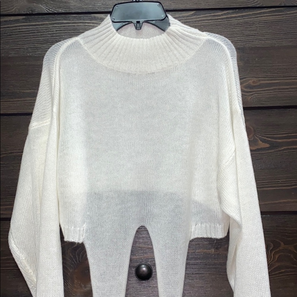 Fashion Nova Sweater